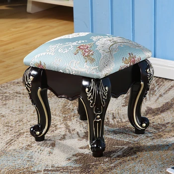 Evropski in Ameriški stil mizico, stol izmenljive kavč tkanine čevelj dnevna soba ustvarjalni dom mala