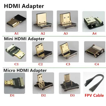 FPV 5 cm 10 cm 20 cm 30 cm 50 cm 80 cm 100 cm FPC Traku Ploščati Kabel HDMI Igrišču 20pin za HDTV HDMI FPV Multicopter Fotografiranje iz Zraka