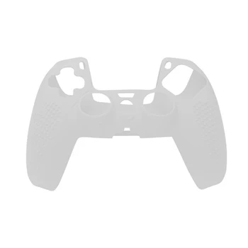 Gamepad Silikonski Non-slip Zaščitna Primerna Za Playstation5 Dodatki