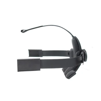 Glavo Traku za Oculus Prizadevanju VR Slušalke Pribor Nastavljiva Glavo Varstvo Glavo Trak VR Čelada, Pas za Nadomestne Dele