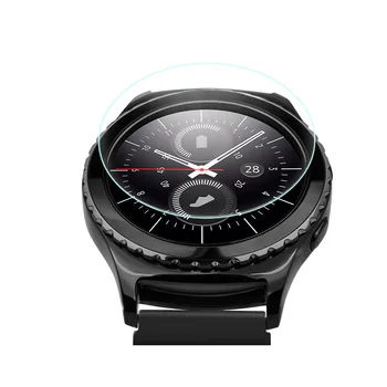 Gledam film Za Samsung Prestavi S3 Frontier/Classic Galaxy S2 Watch 46MM/42MM Zaščitnik Zaslon kaljeno Steklo Za Samsung Prestavi S 3 2