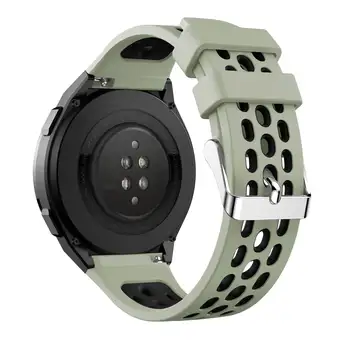 GT2e Manšeta 22 mm WatchStrap Za Huawei watch GT 2e original SmartWatchband Zamenjava Zapestnica Pasu vroče prodaje Šport Silikona