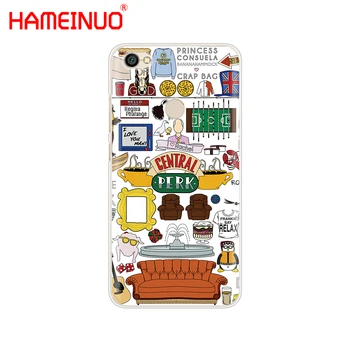 HAMEINUO TV Serie Vroče TV Show Freunde mobilnega telefona Primeru za Xiaomi redmi 5 4 1 1 2 3 3 pro PLUS redmi opomba 4 4X 4A 5A