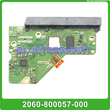 HDD PCB logiko odbor vezje 2060-800057-000 za 3.5 inch SATA trdi disk hdd repair datum predelave
