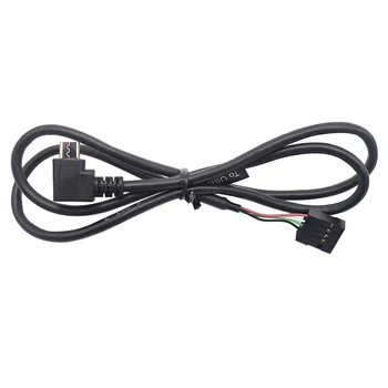 Hladilnik Fan POVEZAVO Kabel USB Kabel Za CORSAIR Hydro Series H115i PRO