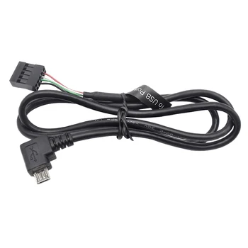 Hladilnik Fan POVEZAVO Kabel USB Kabel Za CORSAIR Hydro Series H115i PRO