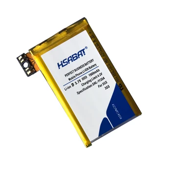 HSABAT Top blagovne Znamke Novih 1900mAh Baterije za iphone 3GS, ki je na zalogi