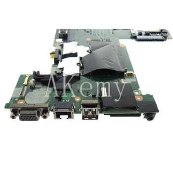 I5-4300/4200 RAM 4G NM-A102 Prenosni računalnik z matično ploščo Za Lenovo Thinkpad T440 motherboard FRU:00HM171 00HM165 Mainboard test delo