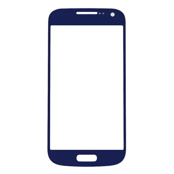 I9195/I9190, Zaslon na Dotik, Sprednji Steklena Plošča Za Samsung Galaxy S4 MINI Zunanje Steklo LCD Zaslon na Dotik, Plošča Računalnike Senzor Del