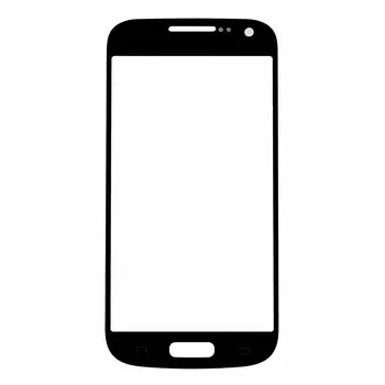 I9195/I9190, Zaslon na Dotik, Sprednji Steklena Plošča Za Samsung Galaxy S4 MINI Zunanje Steklo LCD Zaslon na Dotik, Plošča Računalnike Senzor Del