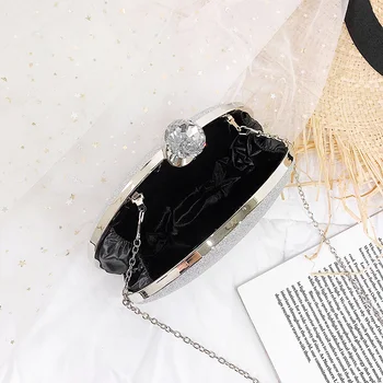 Imitacija diamond ženska torba luksuzni design žensk Messenger bag blagovne znamke ženski torbici nov varovanec vrečko dekle vrečke 2019
