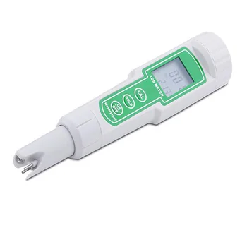 Integrirana PH Meter Pero LCD Dvojni Zaslon TDS Meter Kakovosti Vode Instrument Akvarij Kakovosti Vode Analyzer Test Pero
