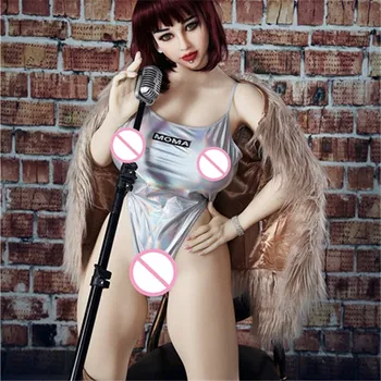 Irontechdoll Lutka Nov izdelek 158 cm polni silikona mišic, big prsi maščobe rit, pička TPE porno seks odraslih ljubezen lutke za moške