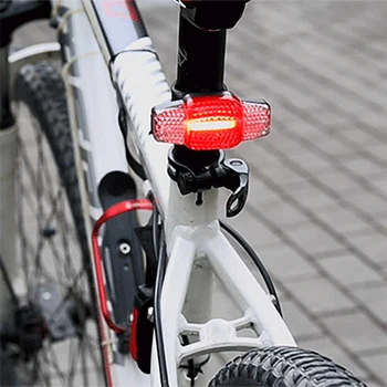 Izposoja Smart Sensor Zavorna Luč COB Pametno Obrniti Signal Polnjenje prek kabla USB Rep Svetlobo Kolo Svetlobe
