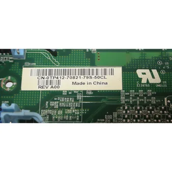 Izvirajo Postaji Matično ploščo za Dell T3400 TP412 HY553 0HY553 Popolnoma Preizkušen, Dobra Kvaliteta