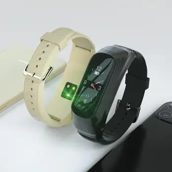 JAKCOM B6 Smart Klic Lepo Gledati kot 5 globalni različici smart band moj 4 teče fasce smartwatch zapestnico watch