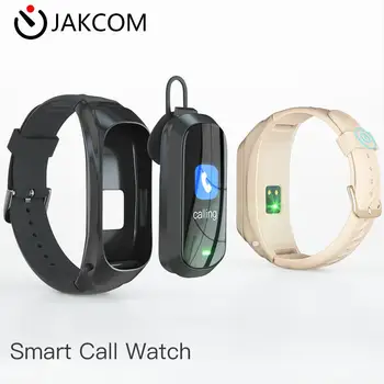 JAKCOM B6 Smart Klic Watch bolje, kot je pametno gledati 5 globalni različici moških oled 4c mobilne mens smartwatch iwo 12