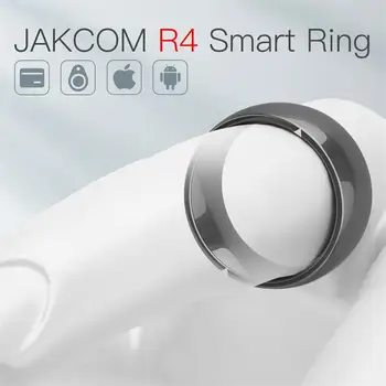 JAKCOM R4 Smart Obroč Nov prihod, kot nfc trakovi i2c catb25 rfid za knjižnico živali, ki prečkajo obzorja pohištvo fpc wifi