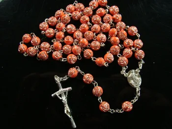 Jezus Križ Ogrlica Verski Krščanski Ornament Križ Plastičnih Ogrlica