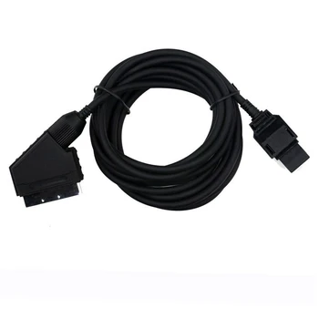 Kabli za N-ES RGB AV merilnik metlo žice kabel priključek za žične linije video kabel 3m
