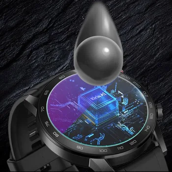 Kaljeno Steklo Zaščitno folijo Stražar Za Huawei Honor Watch GT/Magic 2 Screen Protector Kritje GT2 Magic2 Smartwatch Varstvo