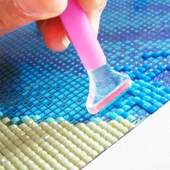 Kdaj Trenutek Kitajski Mozaik Barve Papiga Stenske Poslikave 3D Diamond Ptic Noge 5D Art Živalskih Kvadratnih Vaje Diamond Slikarstvo ASF846