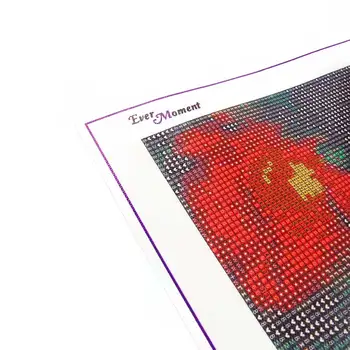 Kdaj Trenutek Kitajski Mozaik Barve Papiga Stenske Poslikave 3D Diamond Ptic Noge 5D Art Živalskih Kvadratnih Vaje Diamond Slikarstvo ASF846