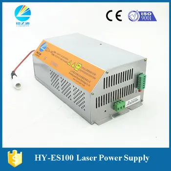 Kitajska visoke kakovosti Es100 laser napajanje za EFR/ŠTIP/SPT/Yonglin 100w laser cev 90V, da 250V