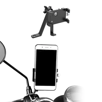 Kolo Mobilni Telefon, Držalo Za 360 Stopinj Vrtljiv Krmilo Kolesa Aluminijeve Zlitine Motocikel Telefon Gori