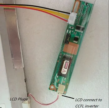 Komplet za LTN170P1-L02 Krmilnik odbor 1680X1050 1 svetilke LVDS Signal VGA HDMI DVI 17