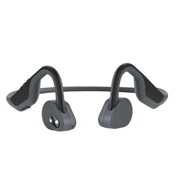 Kostno prevodnost bluetooth slušalke športne slušalke kosti indukcijske visi uho slušalke hrupa preklic slušalke BH128