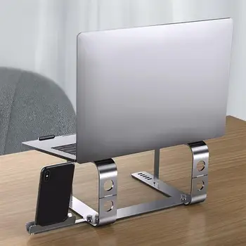 Laptop Stand Adjustable Notebook Stand Prenosni Prenosni Nosilec Tablet Stojalo Računalniške Podpore Za MacBook Air Pro ipad