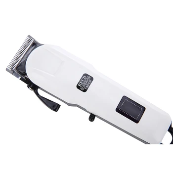 Lase Clipper Strokovno Pralni Lase Clipper Brivnik za Moške Hair Trimmer za Polnjenje Električni Stroj za Rezanje Lase