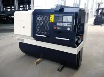 LCK600*1500 CNC metal lathe machine