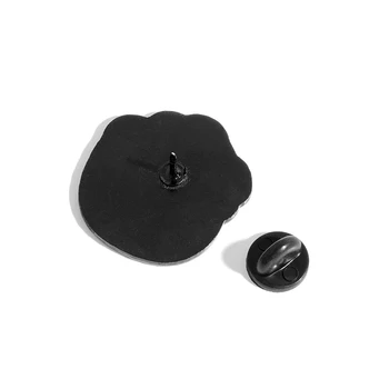 Lepe risanke družino avatar broška pes značko broška pin kavboj river nahrbtnik klobuk modni nakit darilo za prijatelje