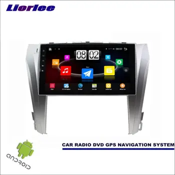 Liorlee Avto Android Predvajalnik Večpredstavnostnih Za Toyota Camry-2017 Radio Stereo GPS Nav Navi Navigacijo (ne CD DVD ) 10