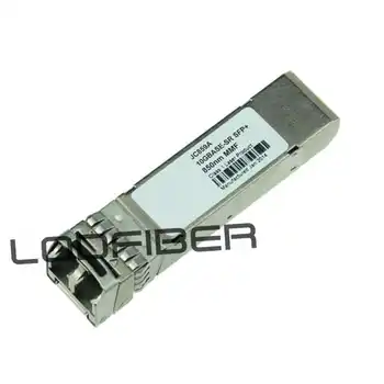 LODFIBER JC859A H-P-E Združljiv 10GBASE-SR SFP+ 850nm 300m DOM povežite Sprejemnik / oddajnik(TippingPoint)