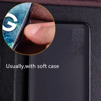 Luksuzni pravega usnja magnetni telefon kritje tulec opora primeru za Sony Xperia L4/Sony Xperia L3/Sony Xperia L2 telefon primerih