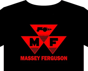 Massey Ferguson T Shirt Do 5Xl Traktor Letnik Darilo