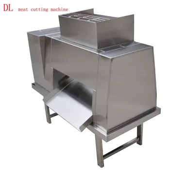 Meso stroj za rezanje 800kg/vp predelava mesa stroj