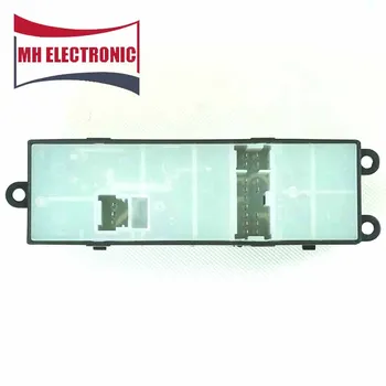 MH Elektronski Novo Moč Window Lifter Master Control Stikalo 25401-1JY0A 254011JY0A Za Nissan TIIDA C11 SC11 C11Z 2007-2010