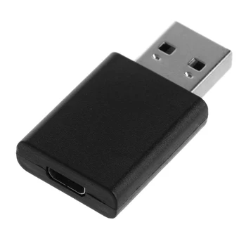 Micro USB OTG 4 Port Hub Power Adapter Kabel Za Pametni telefon Tablični računalnik