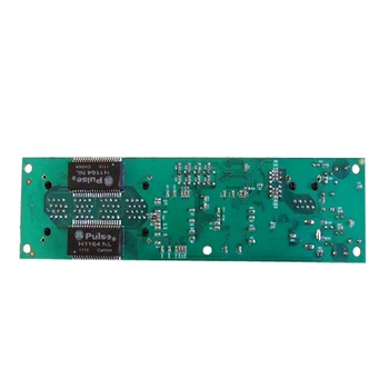 Mini usmerjevalnik modul Smart kovinsko ohišje s kabelsko razdelilni dozi 8 vrata usmerjevalnik OEM moduli s kablom usmerjevalnik Modul motherboard