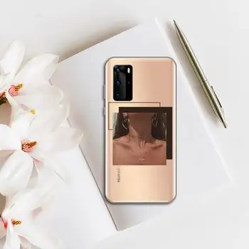 Moda Kolaž lepa Telefon Primeru Pregleden za huawei honor P 40 30 20 Pro lite 10 i 8 9 x p smart 2019