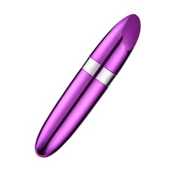 Moda Mini Šminka Bullet Vibrator Za Klitoris Stimulator Sex Igrača Surethral Vibrator Za Žensko Odraslih Proizvodov 4 Barve