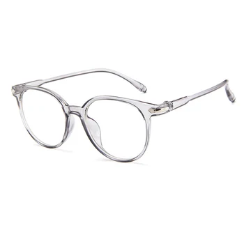 Moda Prenosna Optična Očala Ultralahkih Smolo Modra Svetloba Blokiranje Očala Zaščito Za Oči Računalnik Očala