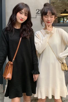 Moko Žensk Jeseni Oblačila 2020 nian Novi korejski Modni Stil kawaii oblačila sweet lolita obleko viktorijanski obleko renesanse
