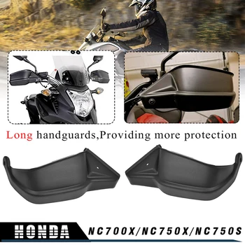 Motorno kolo Hanguards Handlebrush Strani Ščit Protector Za Honda NC700 NC750X NC750S DCT 2013 2016 2017 2018 2019