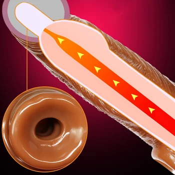 Moški Velik Penis Širitve Rokav Extender za Večkratno uporabo Dvojne G-spot Vibracije Kondomi Zapozneli Izliv za Moške Odrasle Sex Igrače
