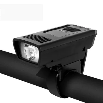 MTB Kolo Smerniki USB Polnilna LED Nepremočljiva Super Svetla Zoom Smerniki MTB Kolo Led Luči